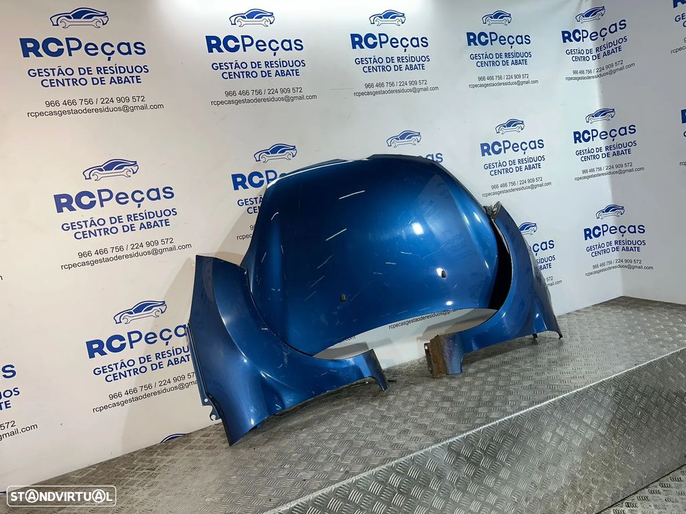 Frente Completa Ford Fiesta Mk6 2008 - 2017 - 16