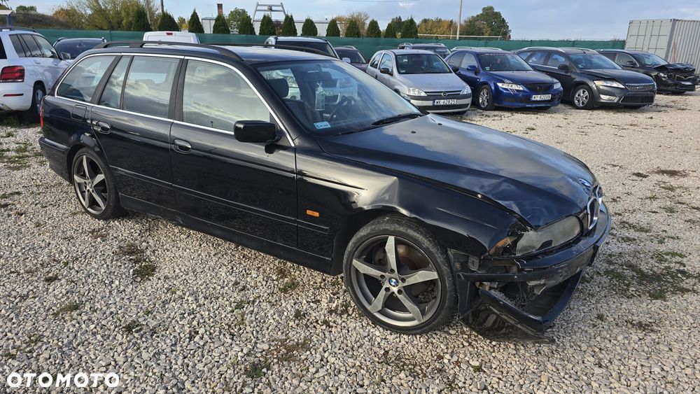 BMW Seria 5 - 8