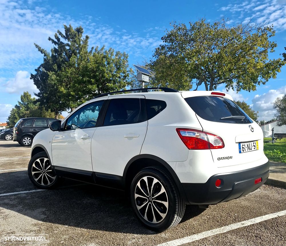 Nissan Qashqai 1.6 dCi Tekna Sport 18 S&S - 3
