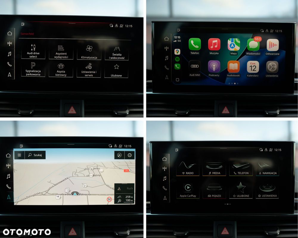 Audi A4 Avant 35 TFSI S tronic S line - 39