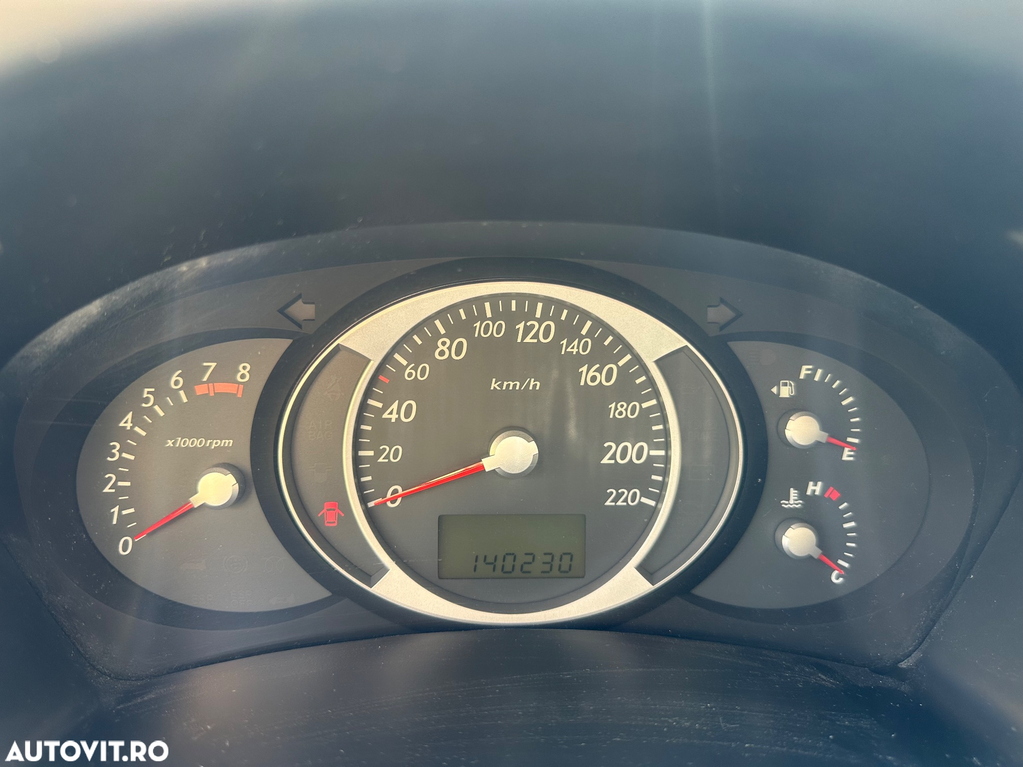 Hyundai Tucson 2.0 DOHC GLS 4WD STYLE - 14