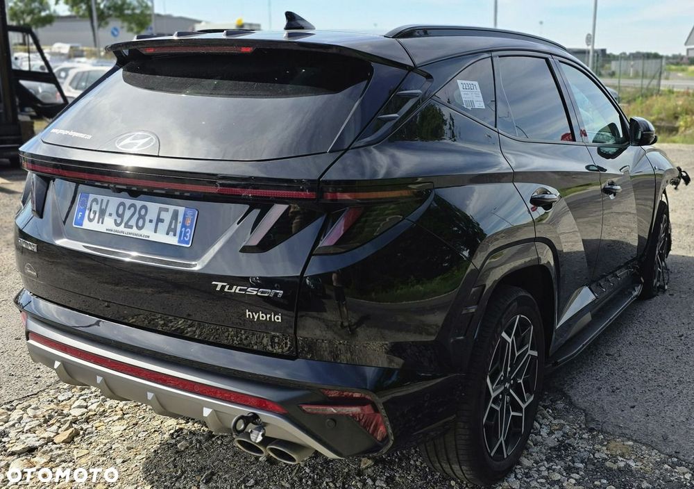 Hyundai Tucson - 5