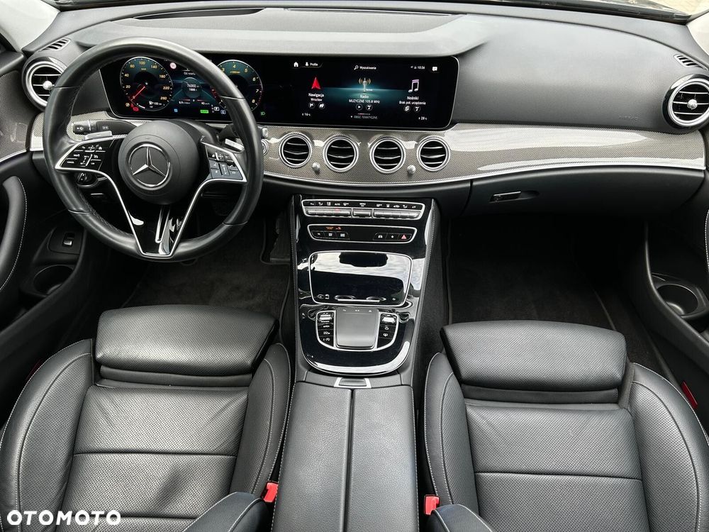 Mercedes-Benz Klasa E - 4