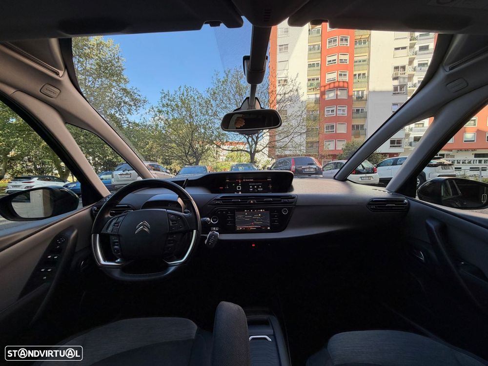 Citroën C4 Spacetourer 1.5 BlueHDi Shine EAT8 - 19