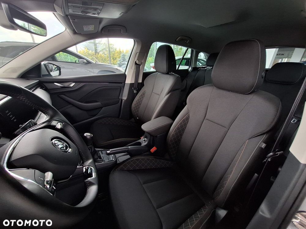 Skoda Scala 1.5 TSI Ambition - 19