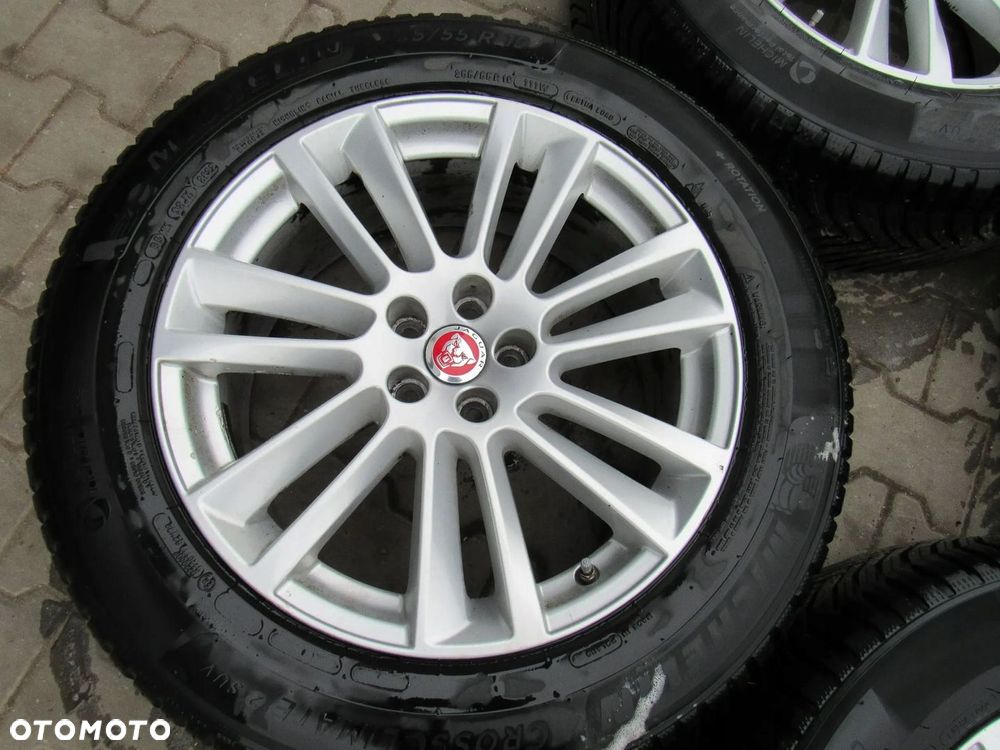 Jaguar F-Pace 2019 Aluminiowe - 8