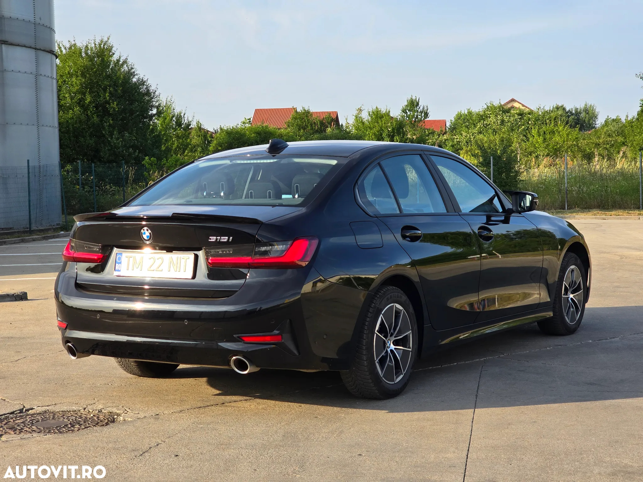 BMW Seria 3 318i AT - 3