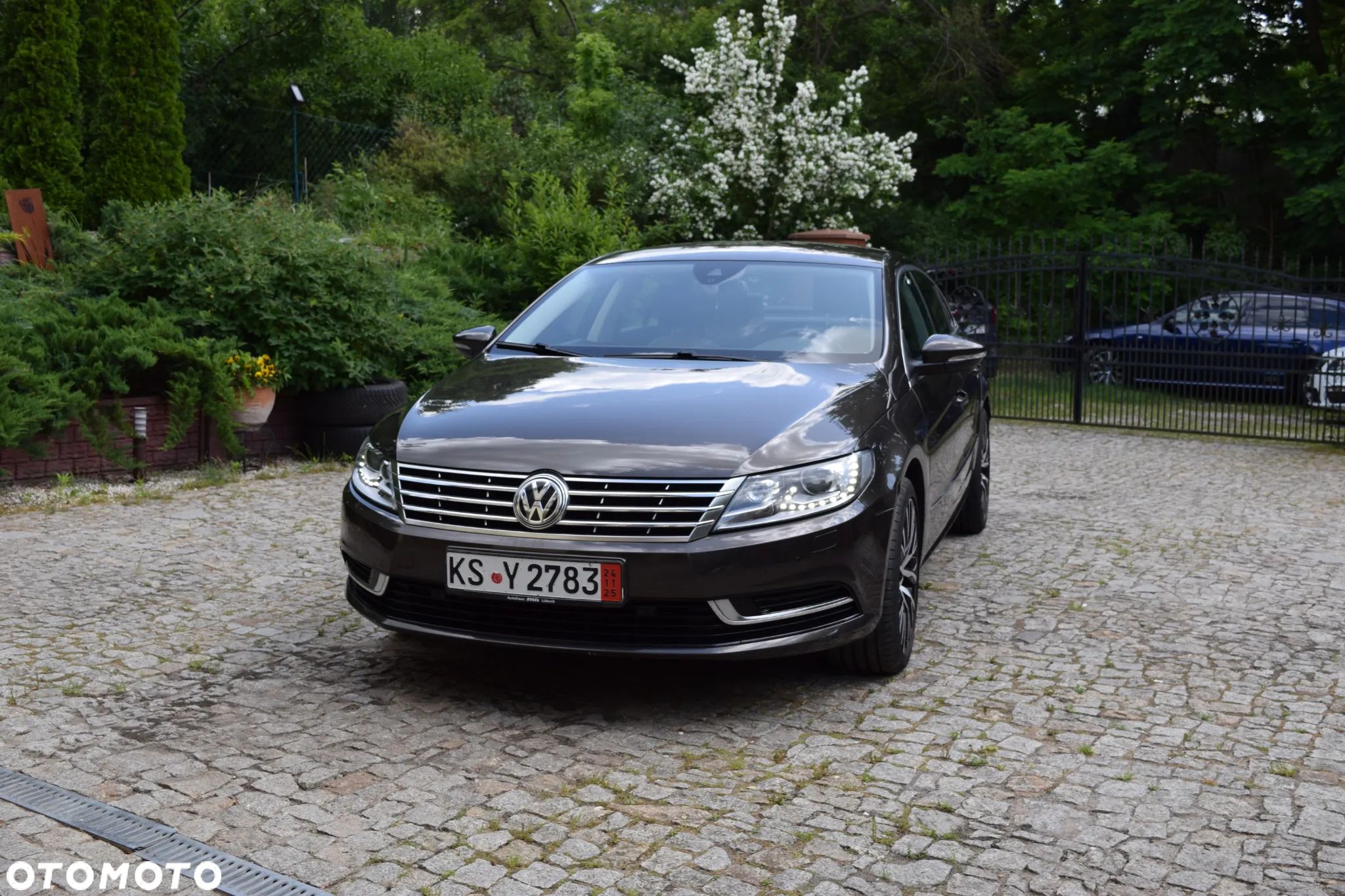 Volkswagen Passat CC 1.8 TSI DSG Exclusive - 1