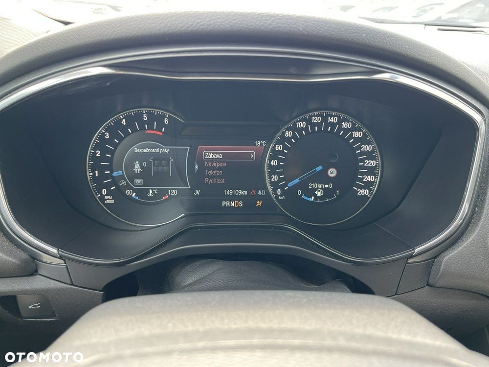 Ford Mondeo 2.0 TDCi STart-Stopp PowerShift-Aut Titanium - 9