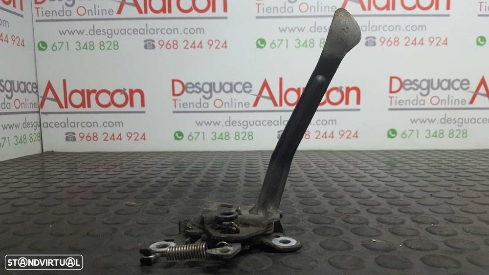 FECHADURA CAPÔ CITROEN C4 PICASSO SX - 4
