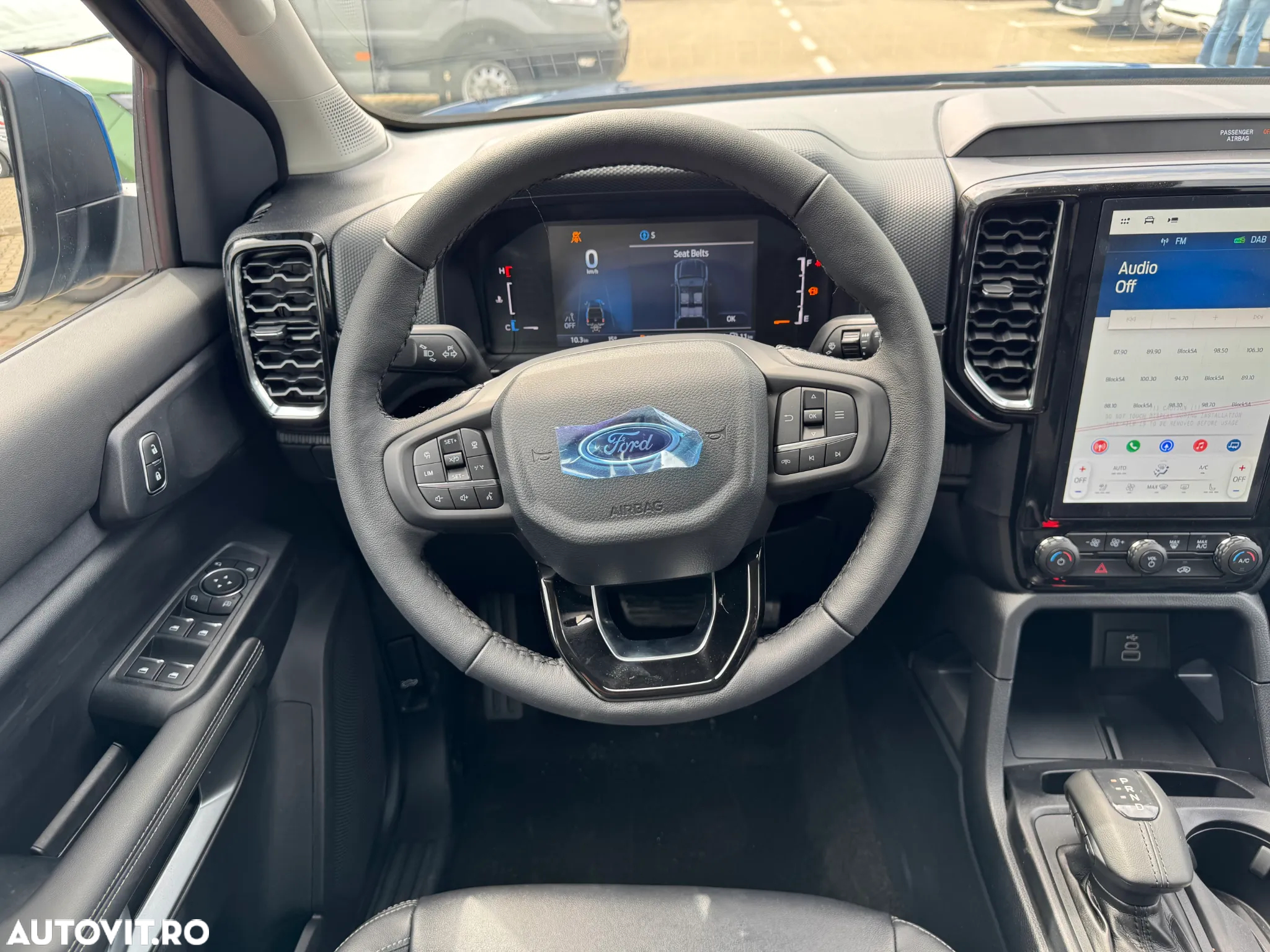 Ford Ranger Pick-Up 2.0 TD 205 CP 10AT 4x4 Double Cab Limited - 13