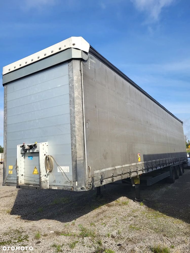 Schmitz Cargobull SCB*S3T - 2