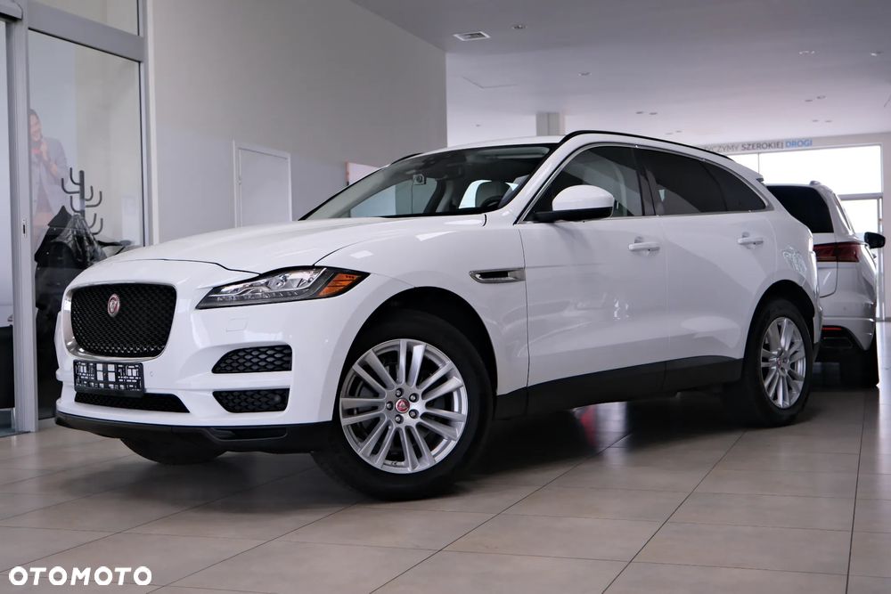 Jaguar F-Pace 2.0 i4D AWD Prestige - 21