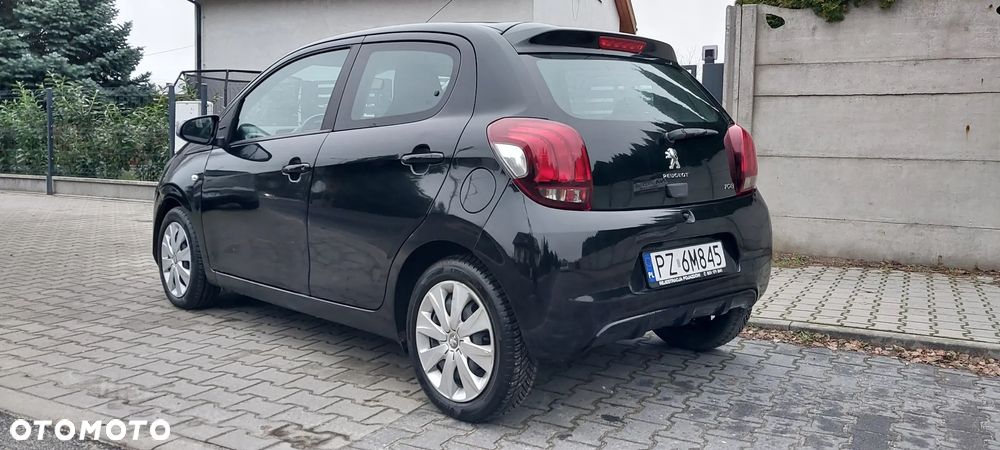 Peugeot 108 - 11