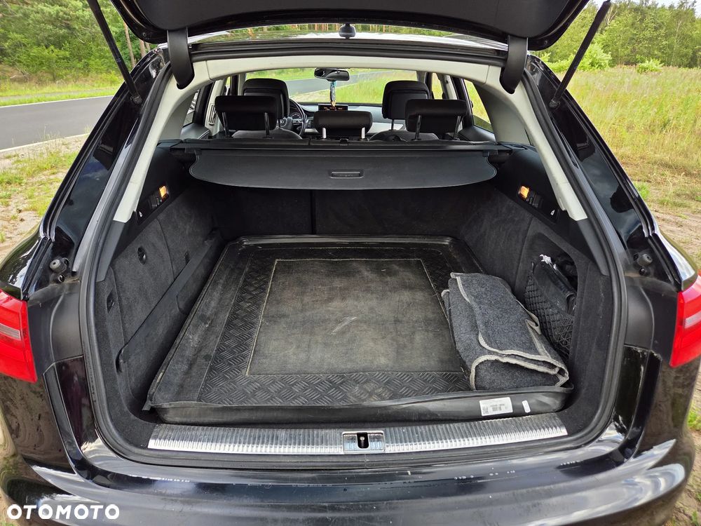Audi A6 Avant 2.0 TDI Multitronic - 14