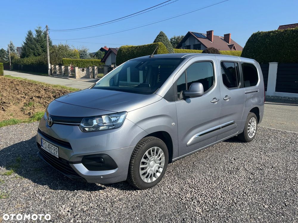 Toyota Proace City Verso Long 1.2 D-4T Business - 1
