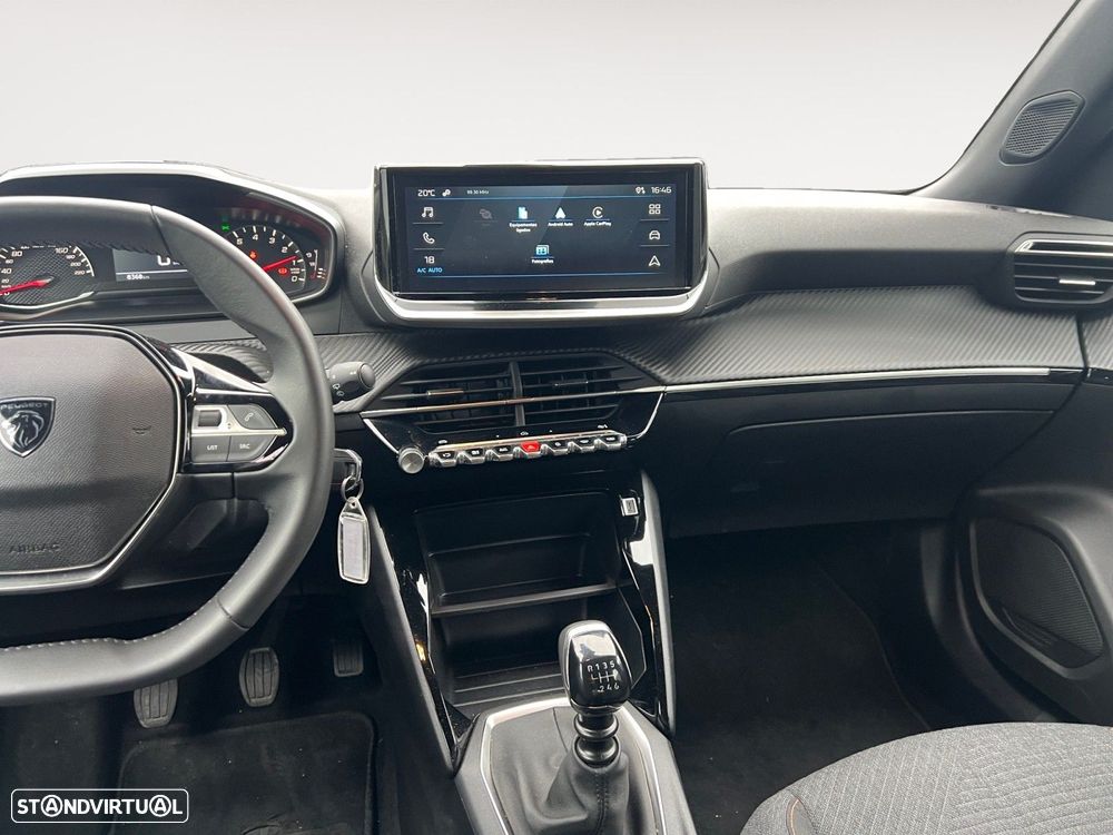 Peugeot 2008 1.2 PureTech Style - 11