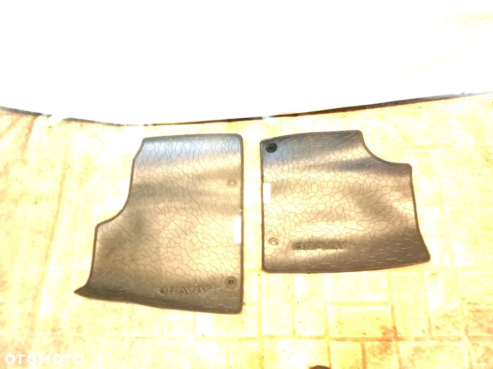 opel vivaro b 14r- dywaniki nowe oryginał - 4