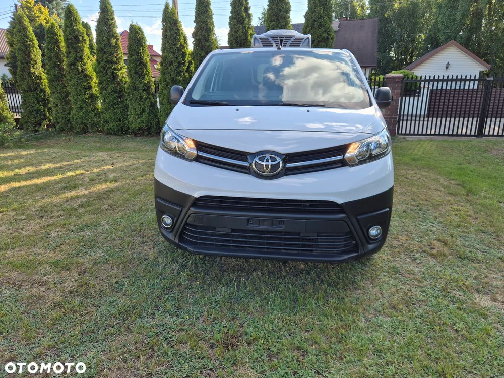 Toyota Proace - 2