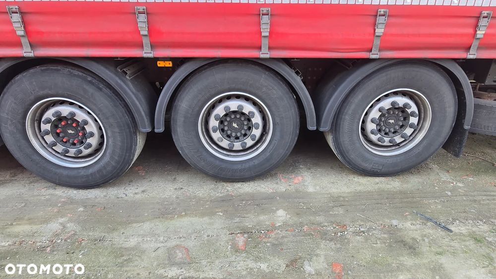 Schmitz Cargobull Firanka - 6