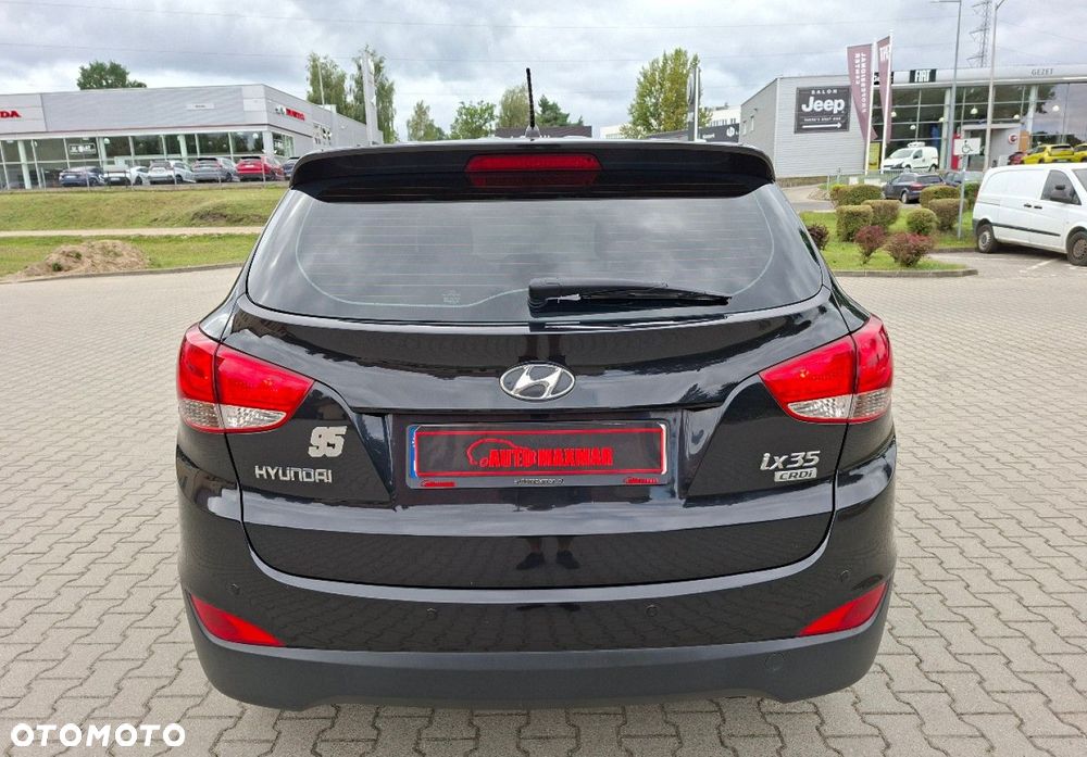 Hyundai ix35 - 10