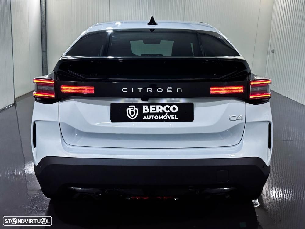 Citroën C4 PureTech 130 Stop&Start EAT8 SHINE - 6