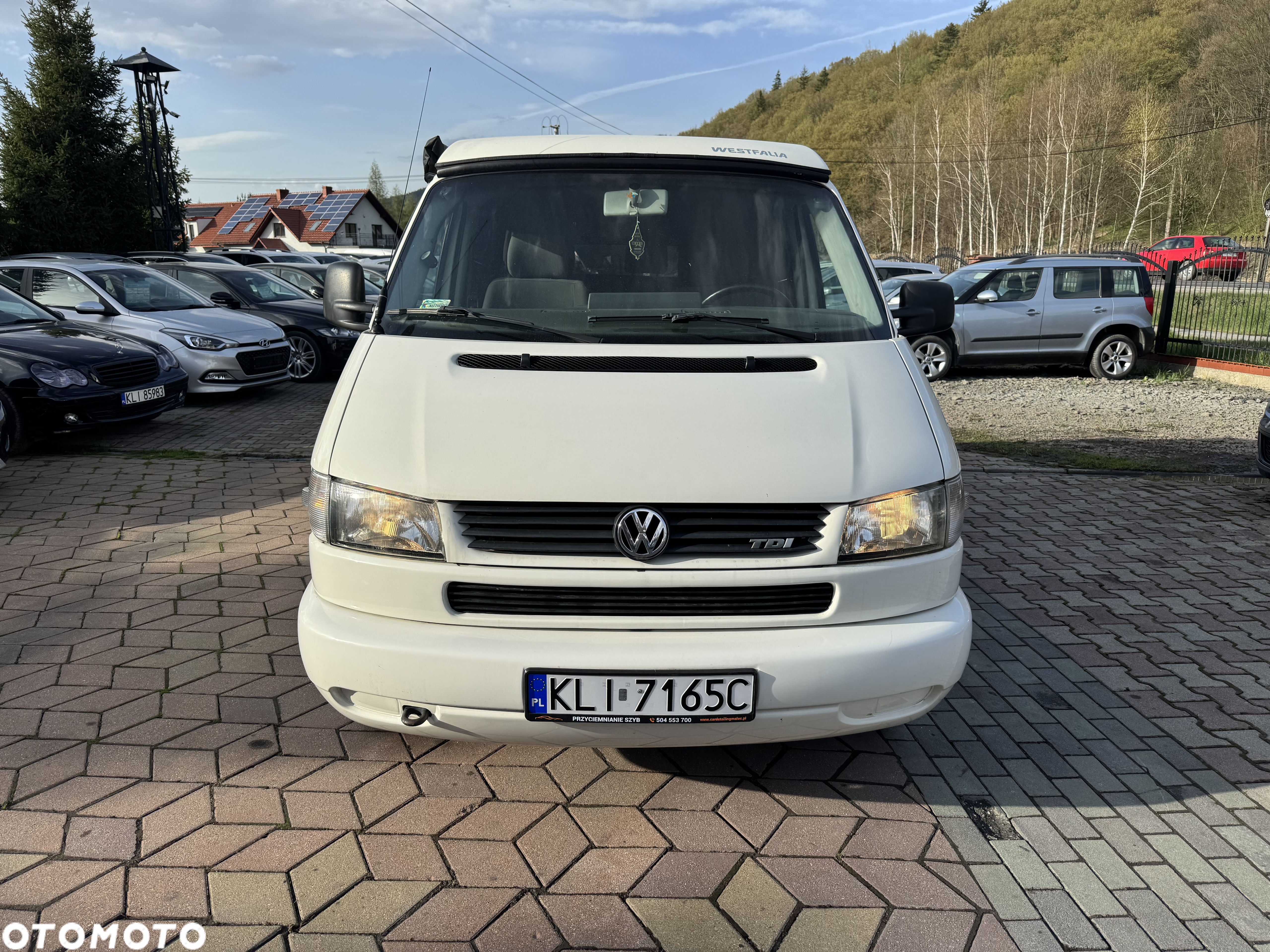 Volkswagen Transporter - 2