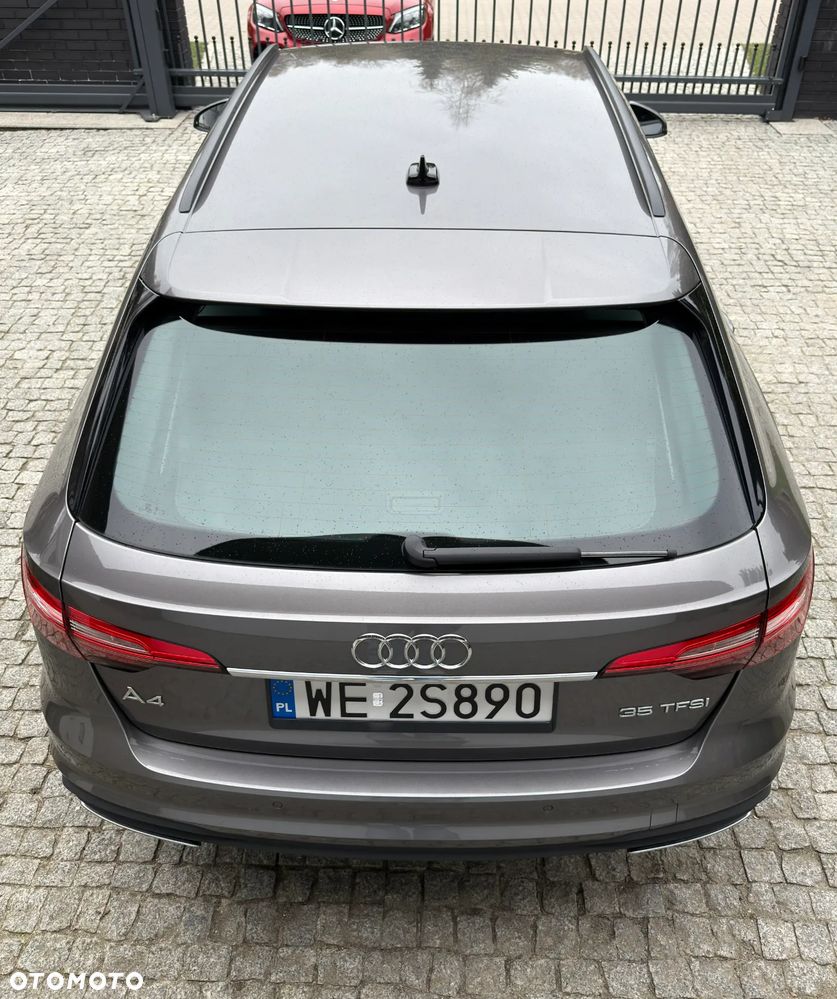 Audi A4 Avant 35 TFSI mHEV S tronic - 19