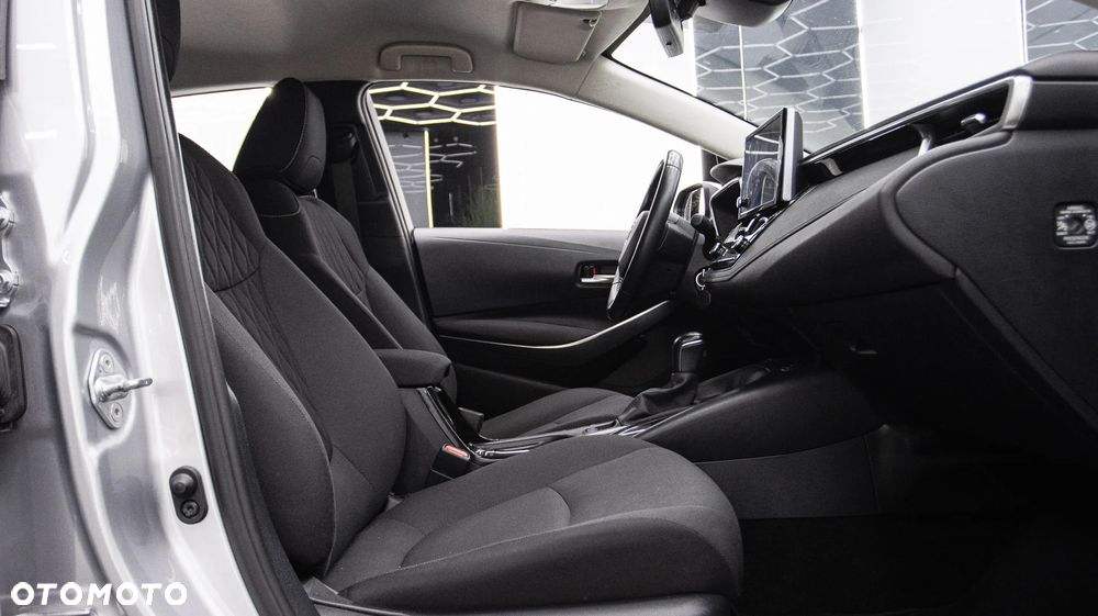 Toyota Corolla 1.5 Comfort MS - 19