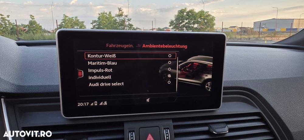 Audi Q5 40 TDI quattro S tronic design - 27