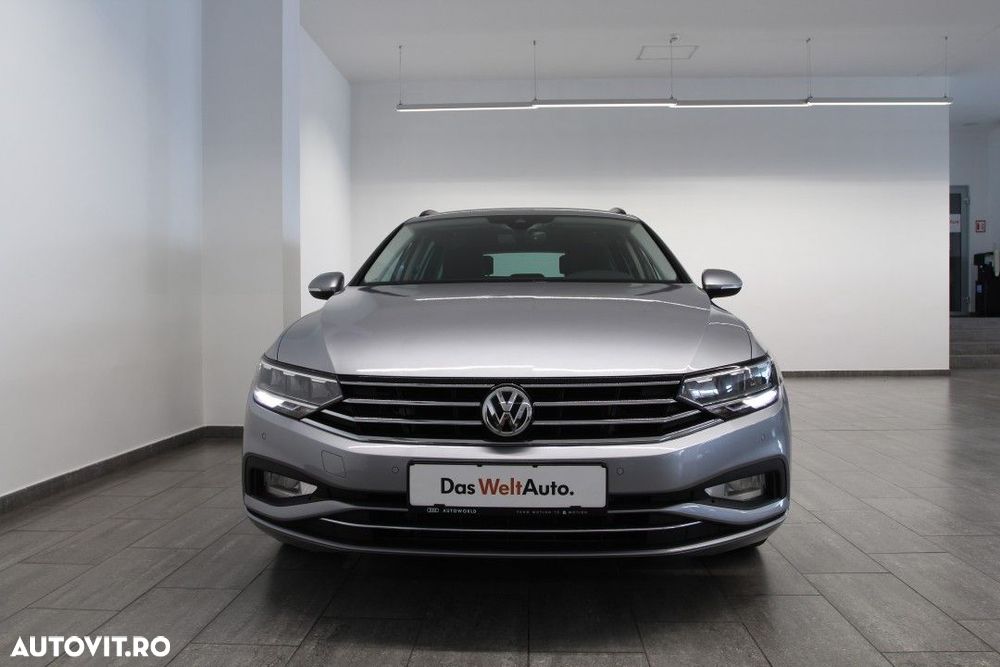Volkswagen Passat - 6