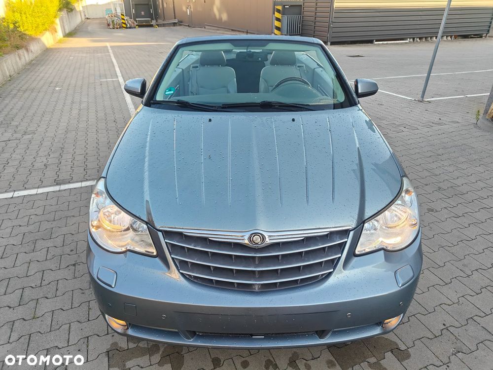 Chrysler Sebring 2.0 CRD Limited Hard-Top - 4