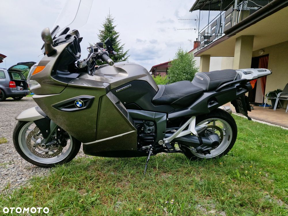 BMW K - 7