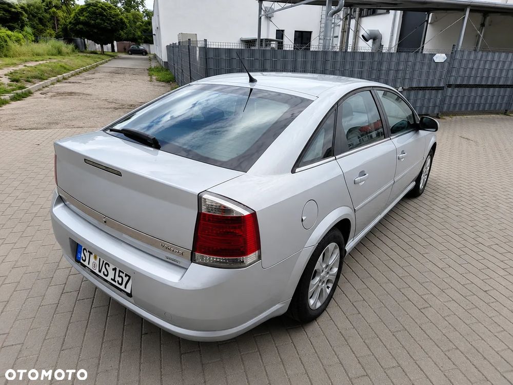 Opel Vectra 2.2 Comfort - 9