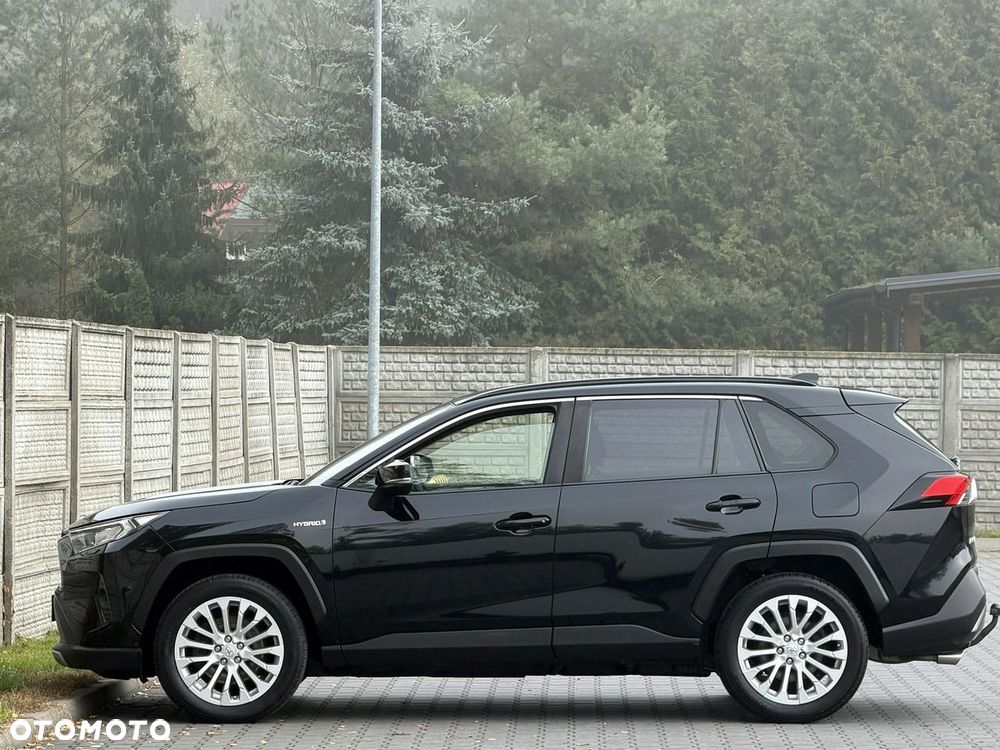 Toyota RAV4 2.5 Hybrid Selection 4x2 - 34