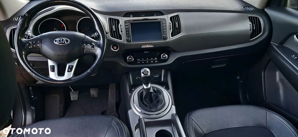 Kia Sportage 2.0 GDI XL AWD - 20