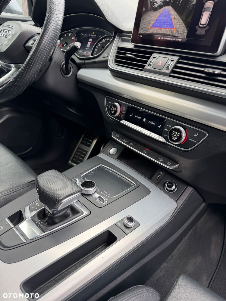 Audi Q5 2.0 TFSI Quattro S tronic design - 39