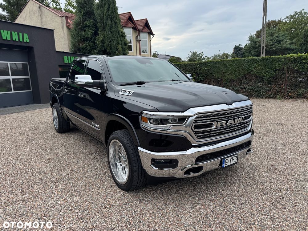 RAM 1500 5.7 Crew Cab Limited - 3