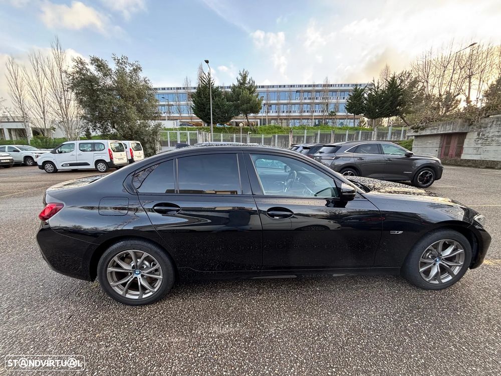 BMW 320 e Corporate Edition Auto - 4