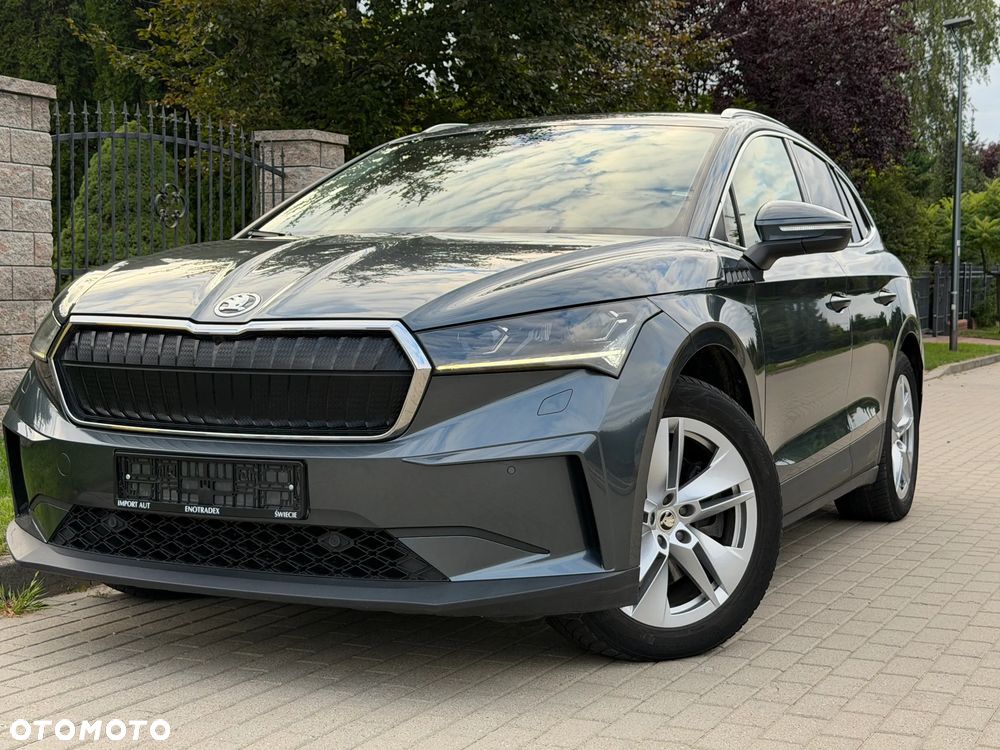 Skoda Enyaq iV 80 - 1