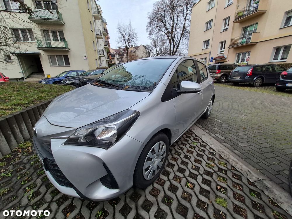 Toyota Yaris 1.5 Life - 1