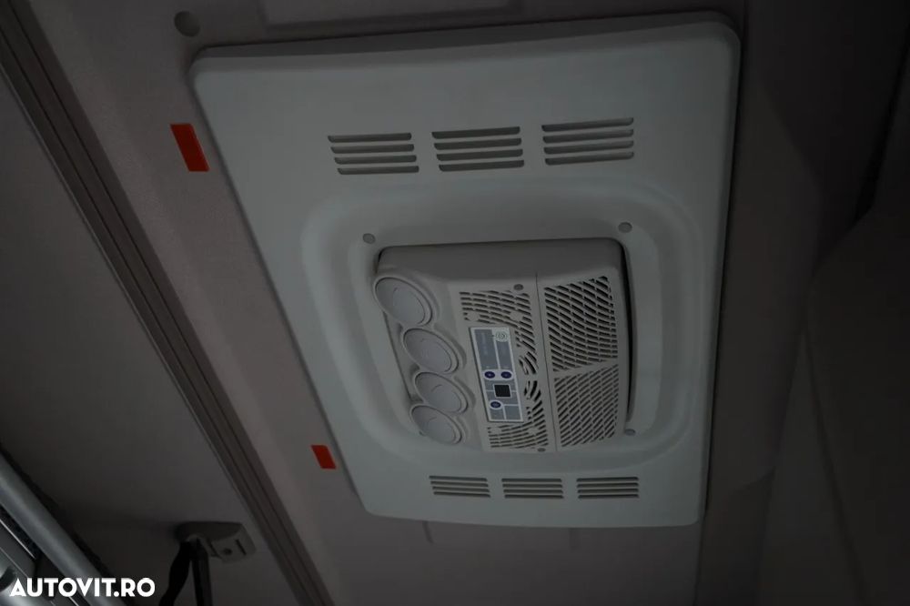 DAF XF 480 / SSC / MEGA / I-PARK COOL / PLATĂ JOSĂ - 35