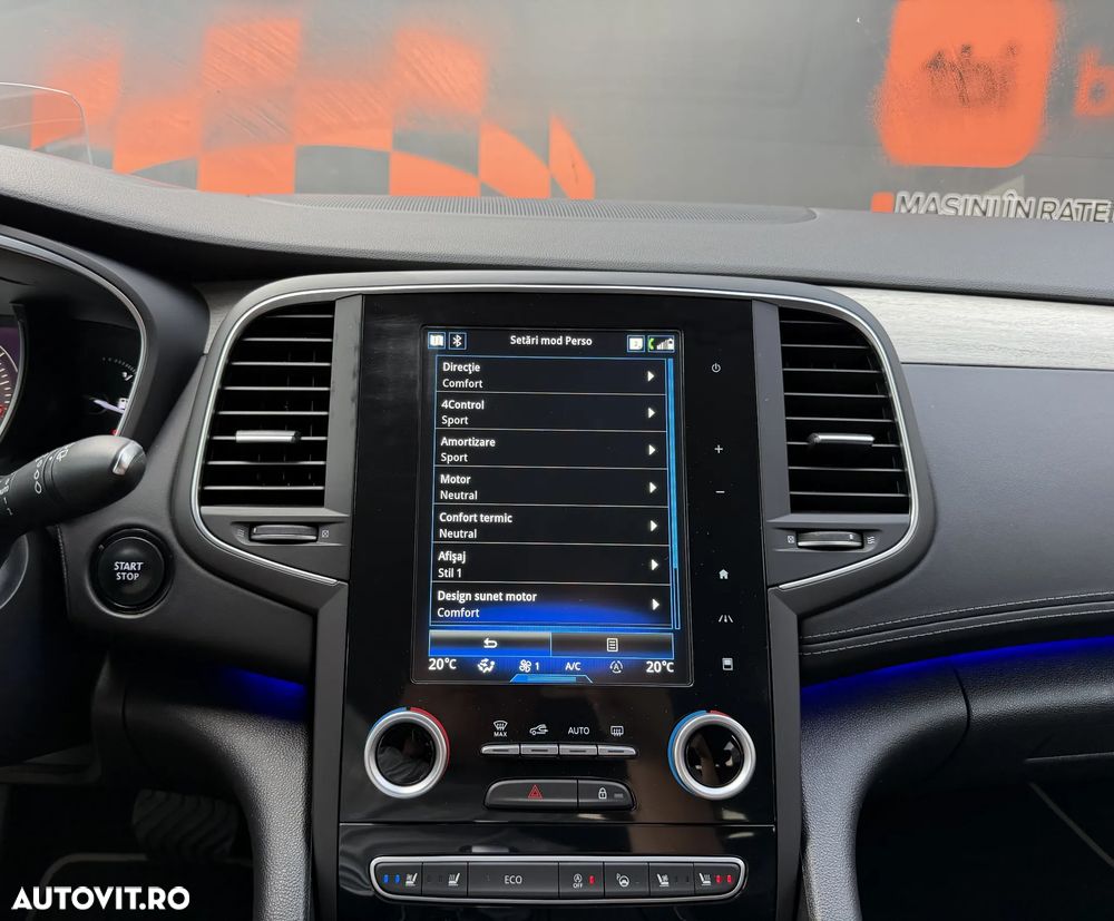Renault Talisman ENERGY dCi 160 EDC INITIALE PARIS - 23