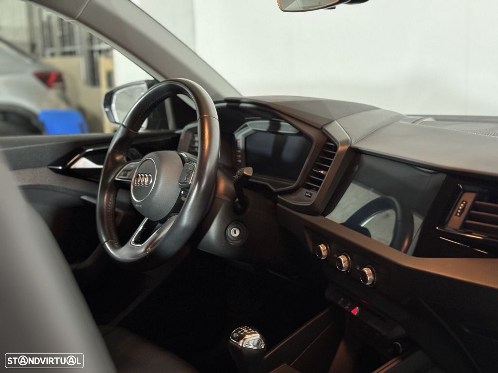 Audi A1 Sportback 25 TFSI - 9