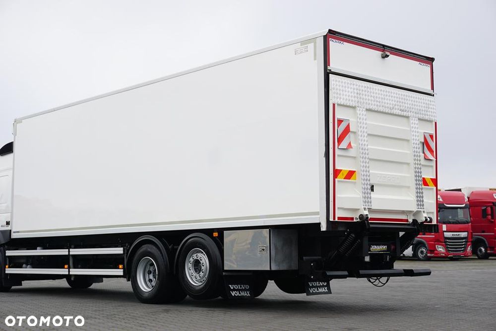 Volvo FM / 460 / E 6 / IZOTERMA + WINDA / 22 PALETY / DŁ 9,1 M / ŁAD. 14 345 KG - 26