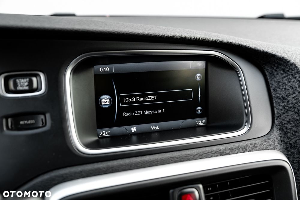 Volvo V40 D3 Geartronic Summum - 30