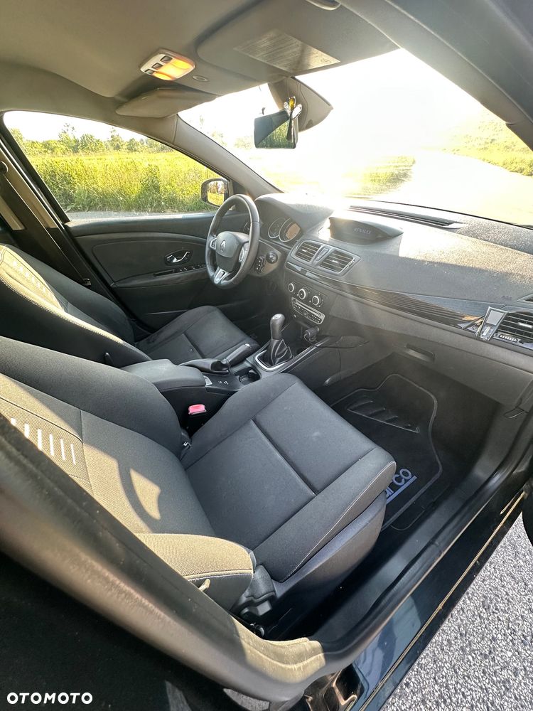 Renault Megane 1.5 dCi Authentique - 15