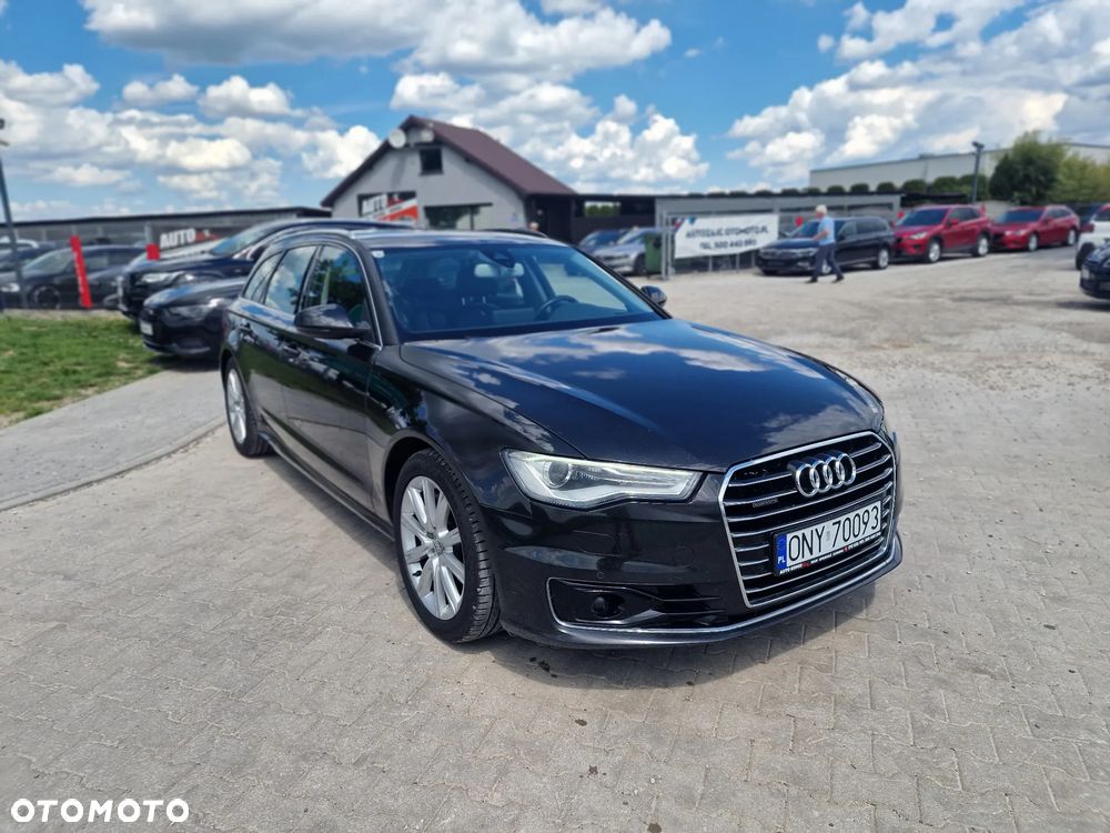 Audi A6 Avant - 6