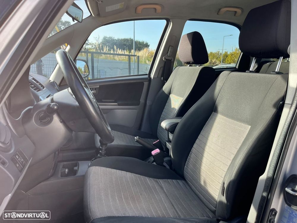 Suzuki SX4 1.6 DDiS GL Outdoor Line - 9