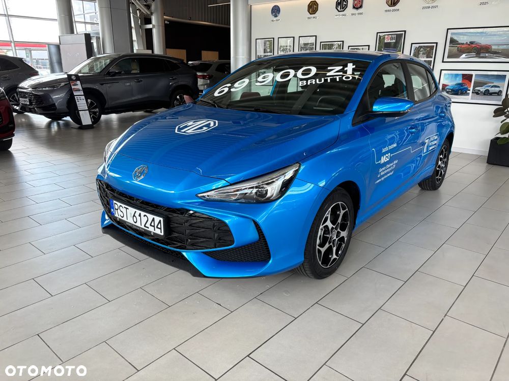MG MG3 1.5 Excite - 8